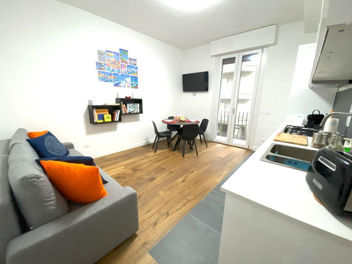 Charming Newly Renovated Apartment Florence Buitenkant foto