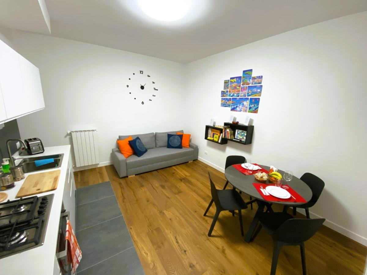 Charming Newly Renovated Apartment Florence Buitenkant foto